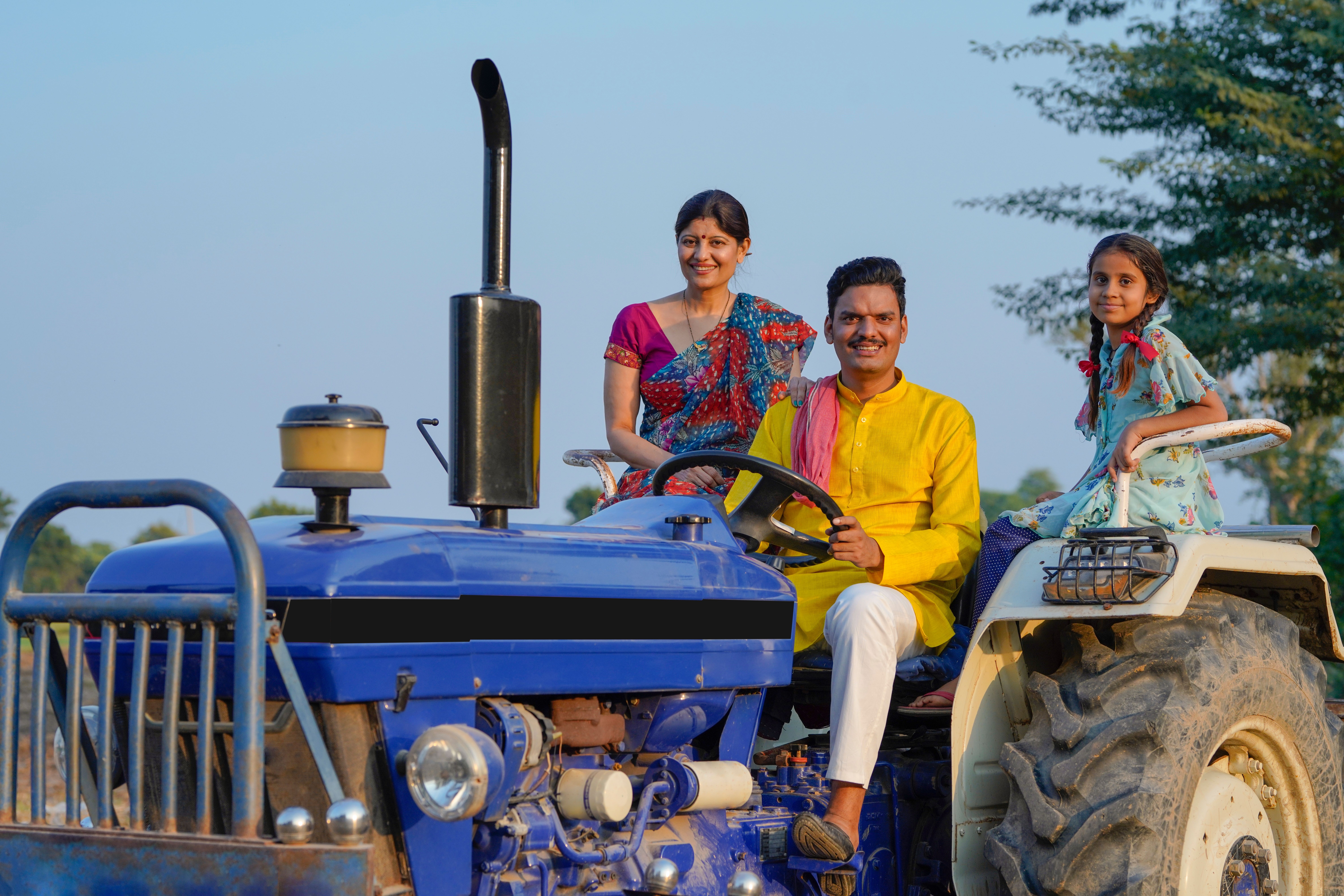 Renting vs. Buying a Tractor for Farming Renting vs. Buying a Tractor for Farming