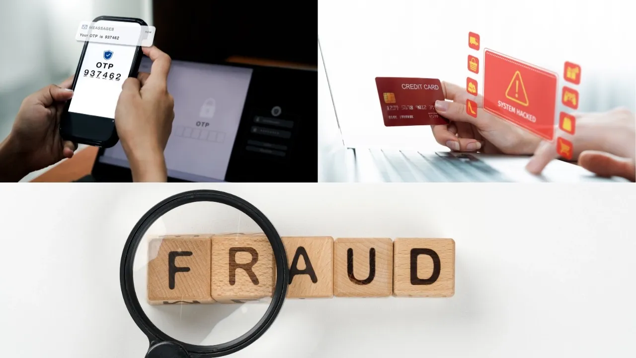 Cyber fraud awareness