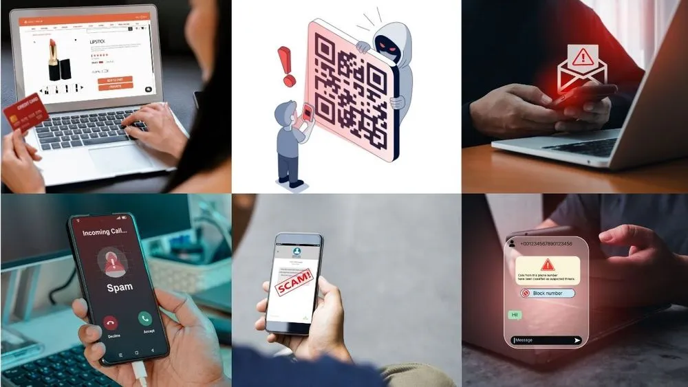cyber security tips from SK Finance